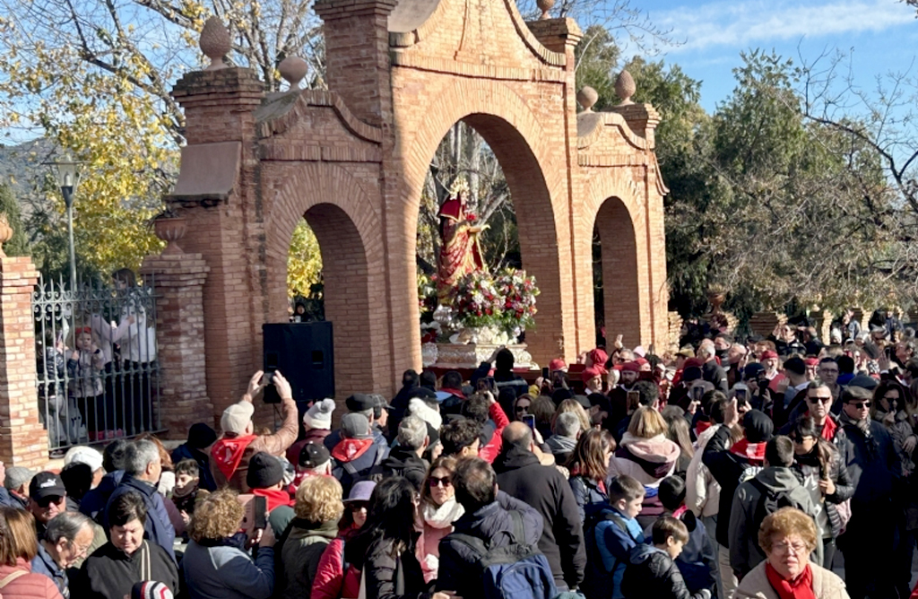 VOX Totana valora positivamente la rectificaci�n del Patronato de La Santa 